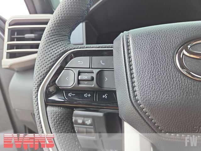 2026 Toyota Tundra Hybrid Platinum
