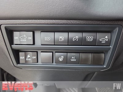 2026 Toyota Tundra Hybrid Platinum