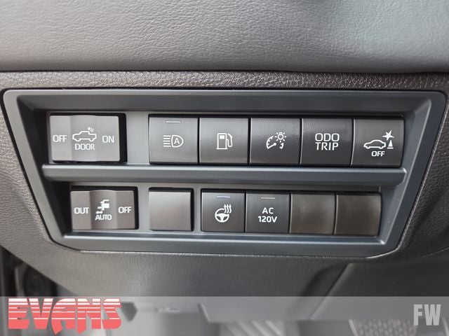 2026 Toyota Tundra Hybrid Platinum