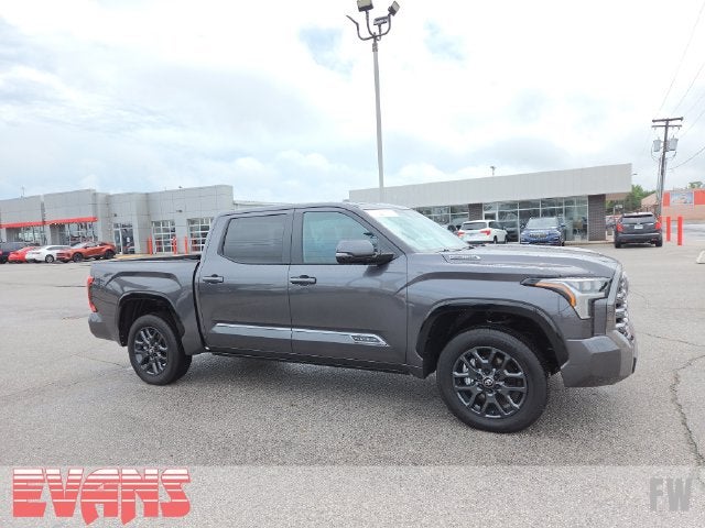 2026 Toyota Tundra Hybrid Platinum