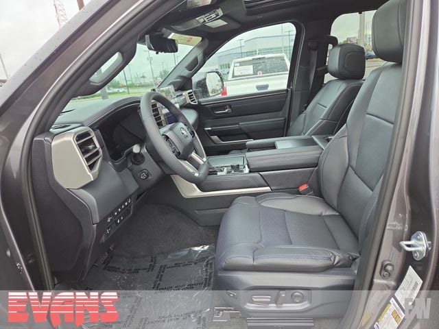 2026 Toyota Tundra Hybrid Platinum