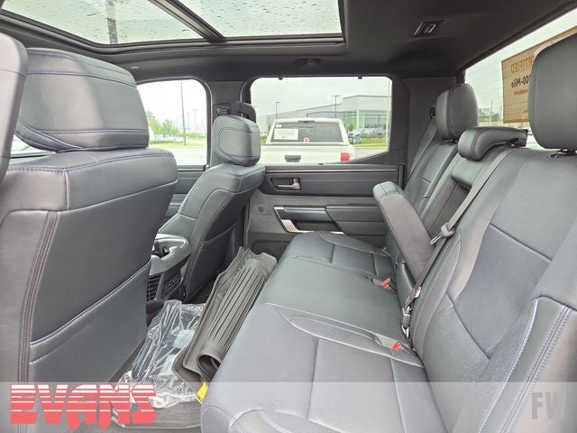 2026 Toyota Tundra Hybrid Platinum