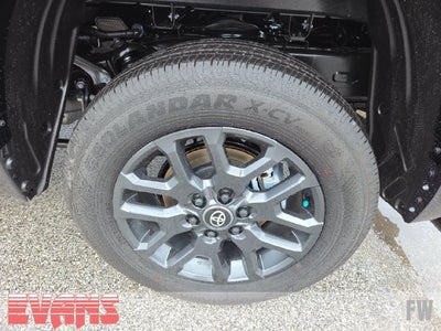 2026 Toyota Tundra Hybrid Platinum