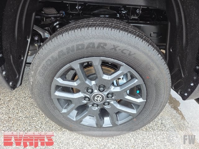 2026 Toyota Tundra Hybrid Platinum