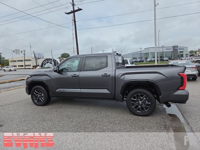 2026 Toyota Tundra Hybrid Platinum
