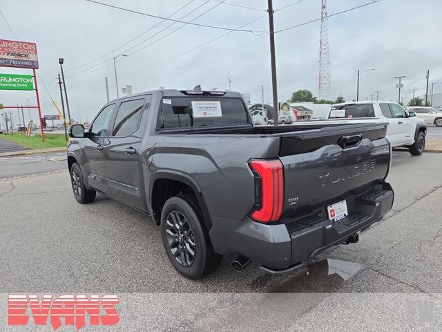 2026 Toyota Tundra Hybrid Platinum