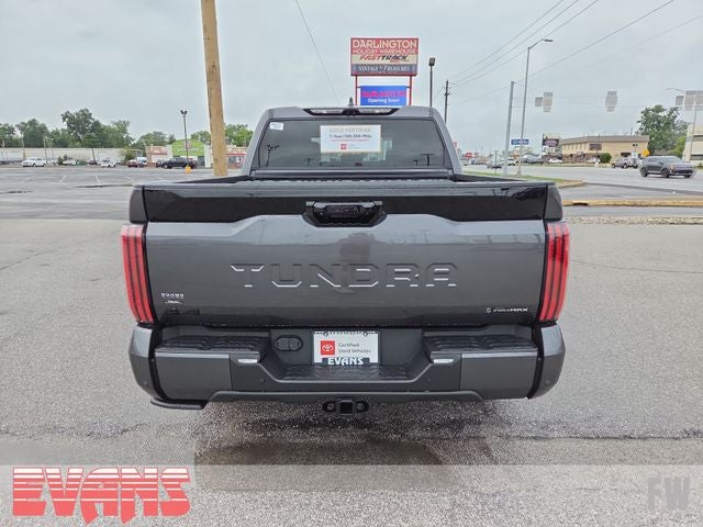 2026 Toyota Tundra Hybrid Platinum