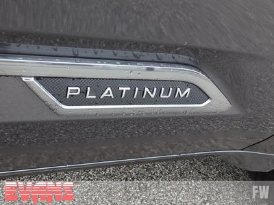 2026 Toyota Tundra Hybrid Platinum