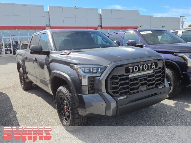 2026 Toyota Tundra Hybrid TRD Pro