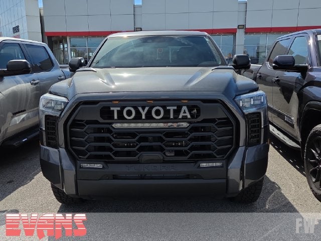 2026 Toyota Tundra Hybrid TRD Pro