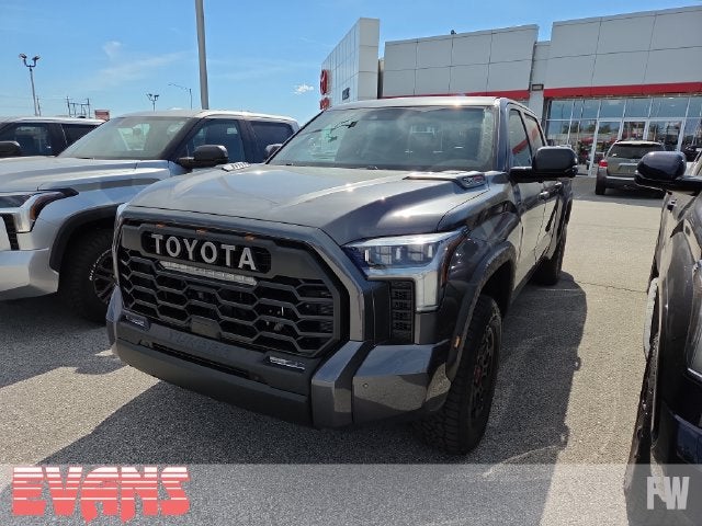 2026 Toyota Tundra Hybrid TRD Pro