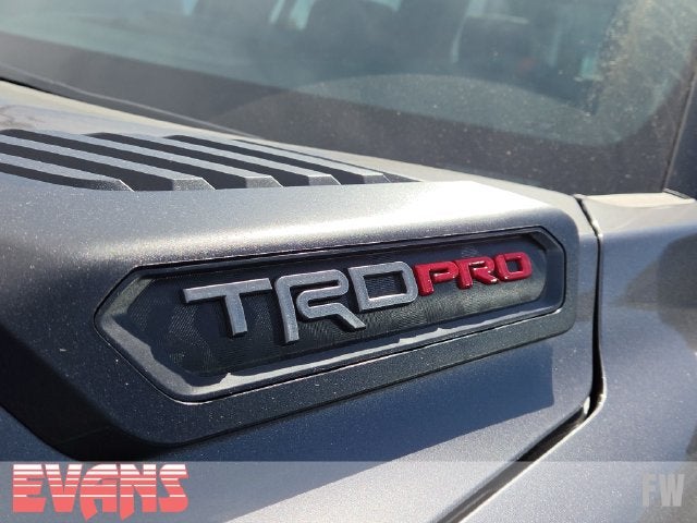 2026 Toyota Tundra Hybrid TRD Pro