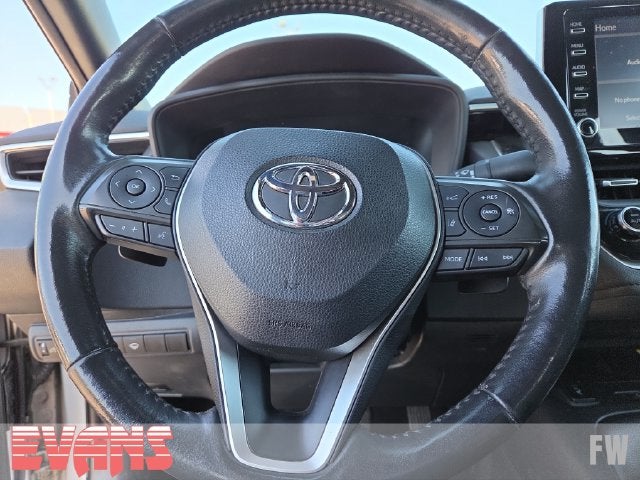 2022 Toyota Corolla Hatchback SE