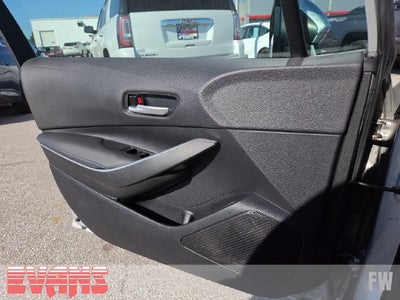 2022 Toyota Corolla Hatchback SE
