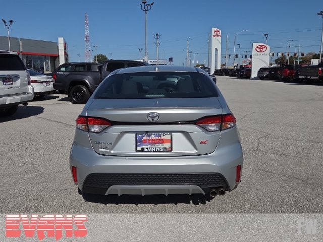 2022 Toyota Corolla Hatchback SE