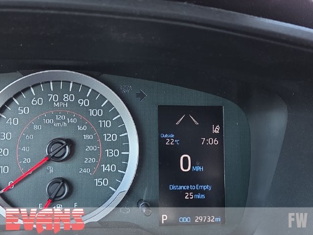 2022 Toyota Corolla Hatchback SE