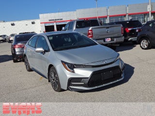2022 Toyota Corolla Hatchback SE