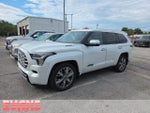 2026 Toyota Sequoia Capstone
