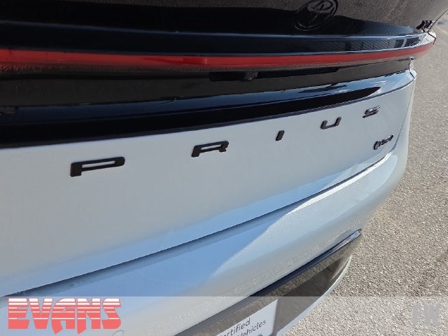 2026 Toyota Prius Nightshade