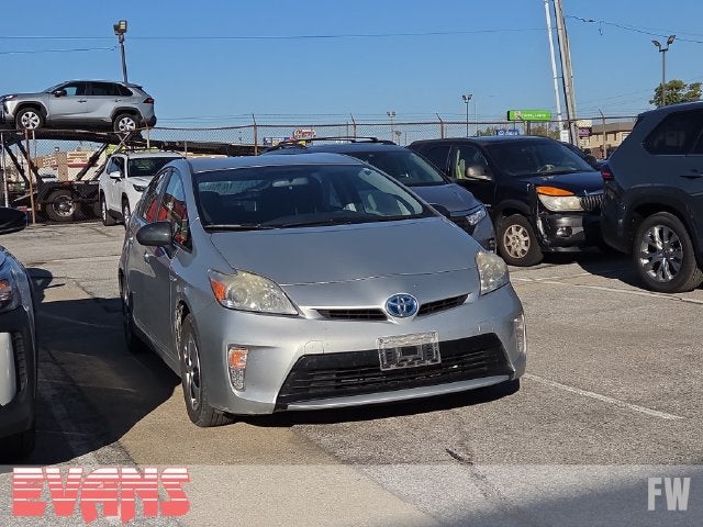 2014 Toyota Prius Three