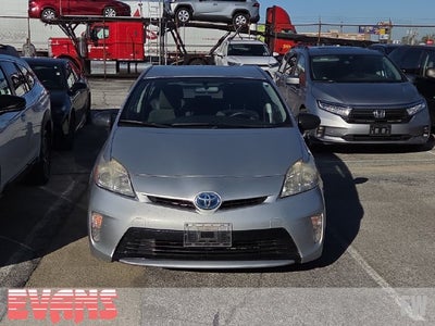 2014 Toyota Prius Three
