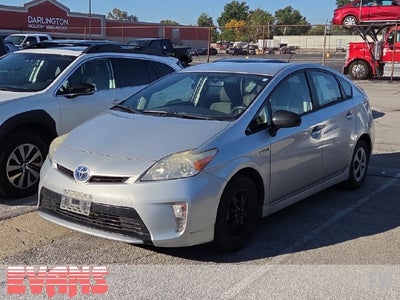 2014 Toyota Prius Three