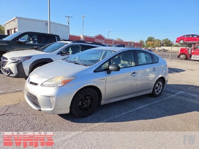 2014 Toyota Prius Three