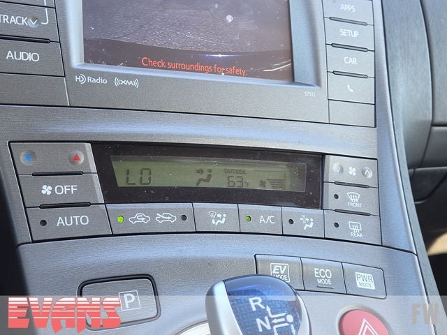 2015 Toyota Prius Three