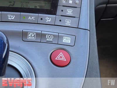 2015 Toyota Prius Three