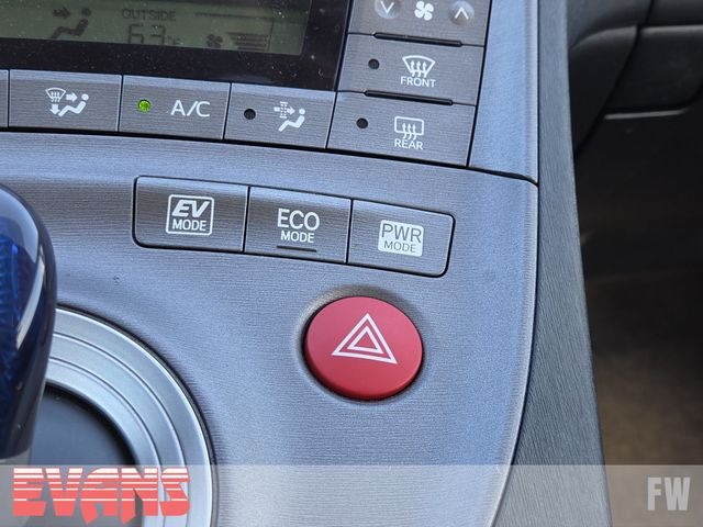 2015 Toyota Prius Three