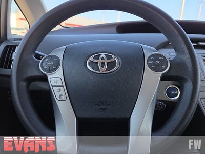 2015 Toyota Prius Three