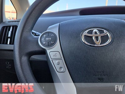 2015 Toyota Prius Three