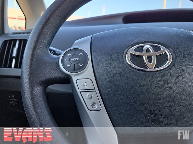 2015 Toyota Prius Three