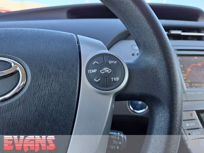 2015 Toyota Prius Three