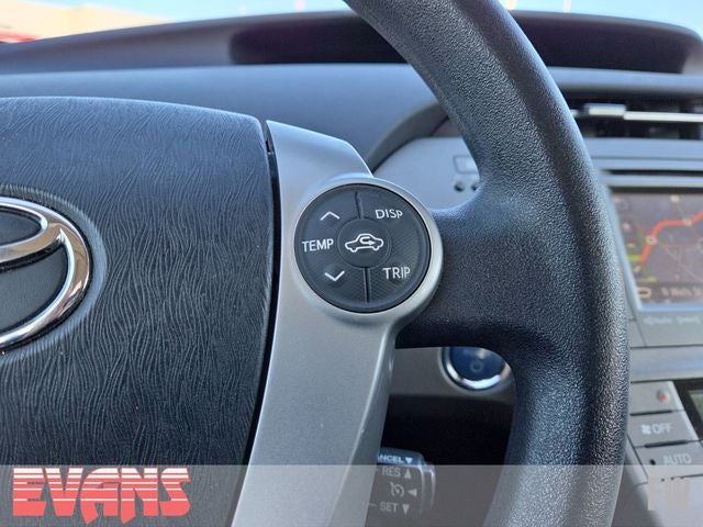 2015 Toyota Prius Three