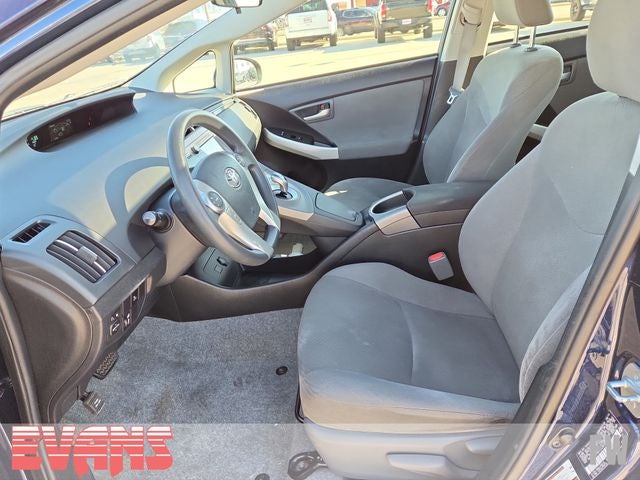 2015 Toyota Prius Three