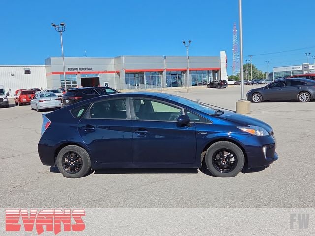 2015 Toyota Prius Three