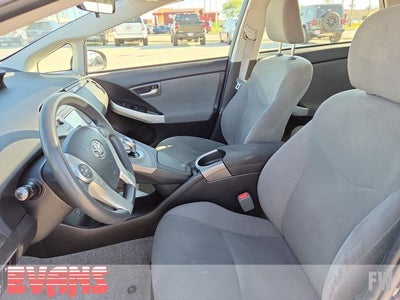 2015 Toyota Prius Three