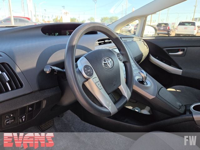 2015 Toyota Prius Three
