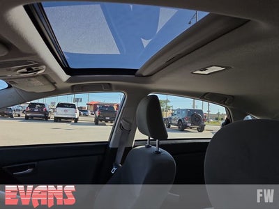 2015 Toyota Prius Three