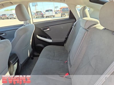 2015 Toyota Prius Three