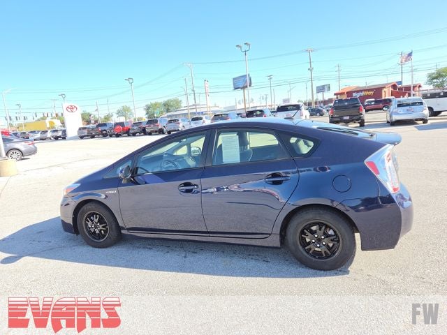 2015 Toyota Prius Three
