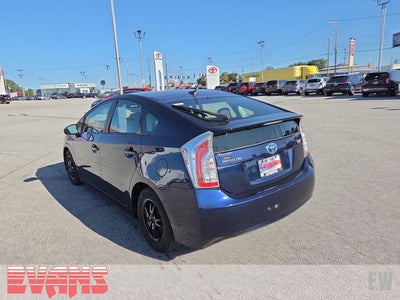 2015 Toyota Prius Three