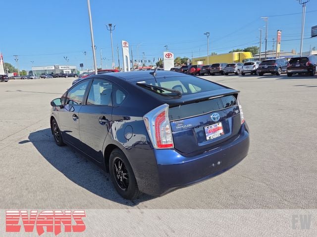2015 Toyota Prius Three