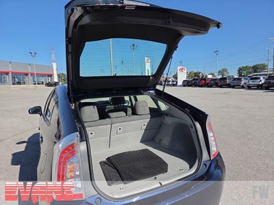 2015 Toyota Prius Three