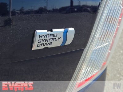 2015 Toyota Prius Three