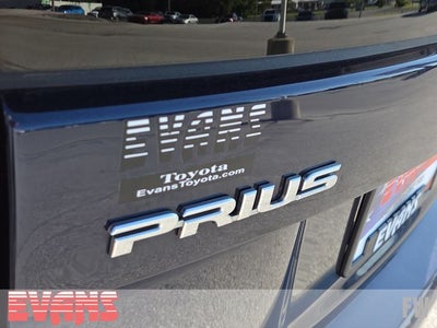 2015 Toyota Prius Three