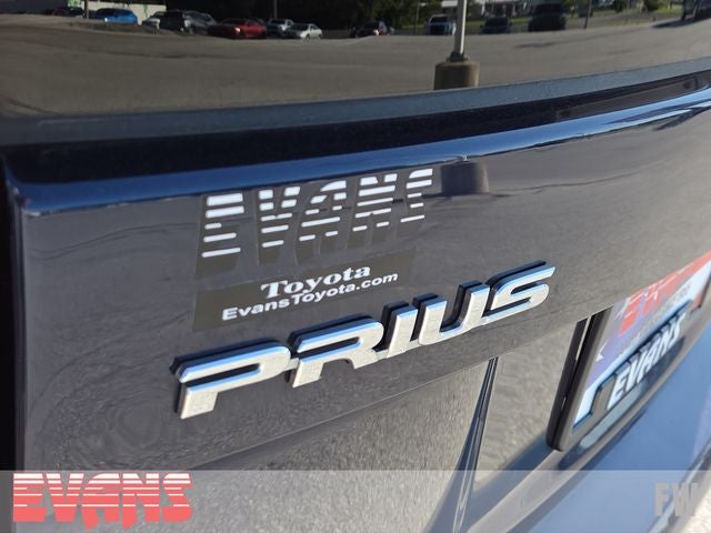 2015 Toyota Prius Three
