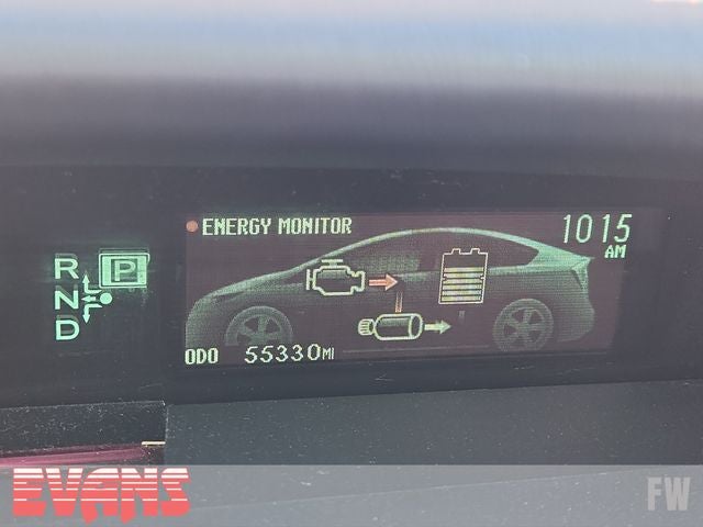 2015 Toyota Prius Three