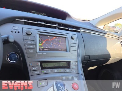 2015 Toyota Prius Three
